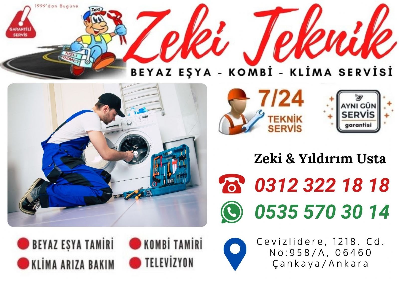 cevizlidere-beyaz-eşya-servisi